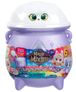 Magic Mixies Color Surprise Magic Cauldron