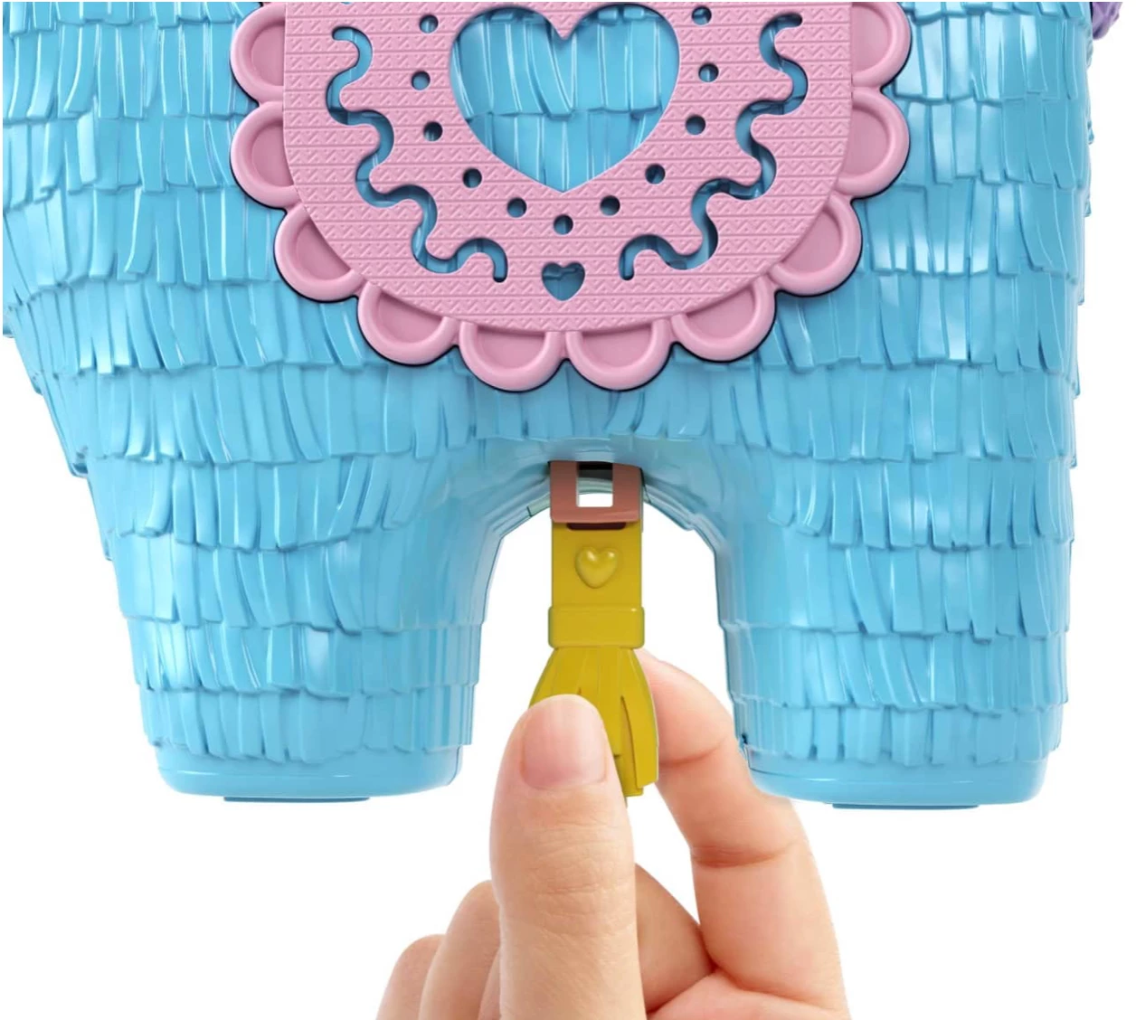 Polly Pocket Pajama Party Llama Party Playset - Image 5