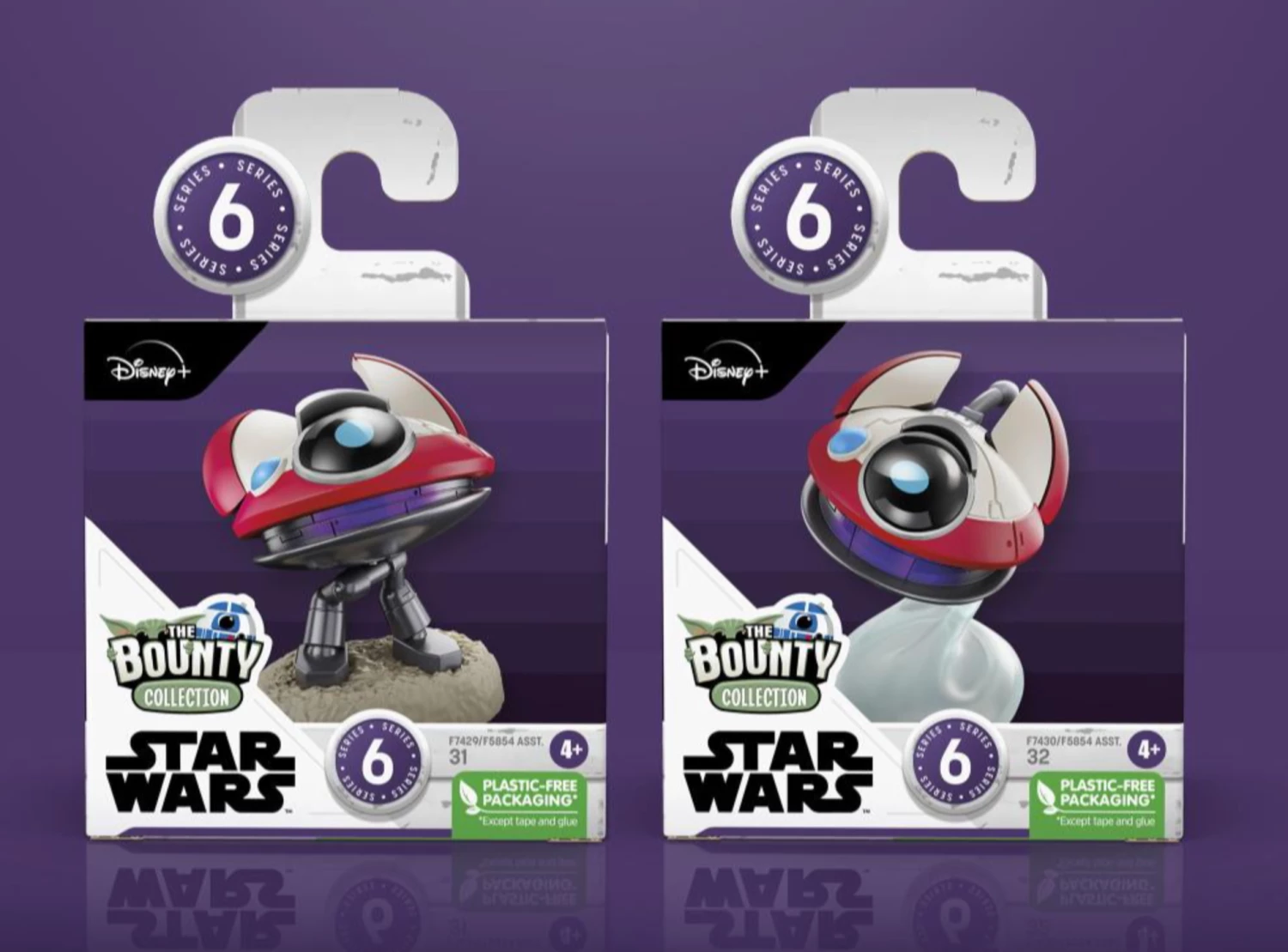 Star Wars The Bounty Collection L0-LA59 (Lola) Two Pack - Image 4