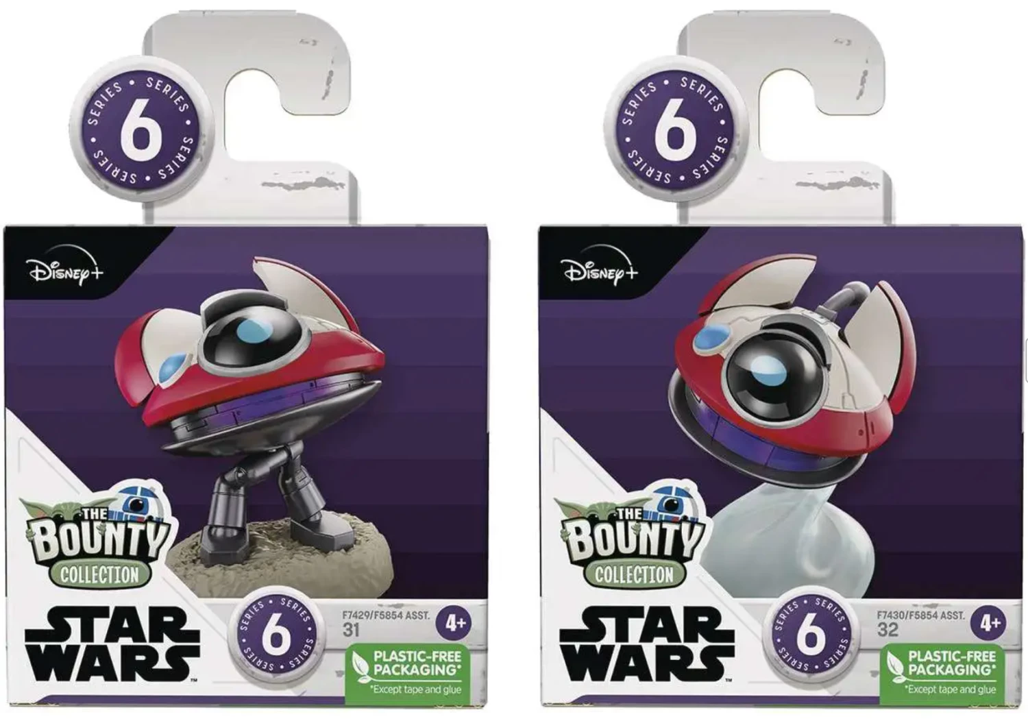 Star Wars The Bounty Collection L0-LA59 (Lola) Two Pack - Image 2