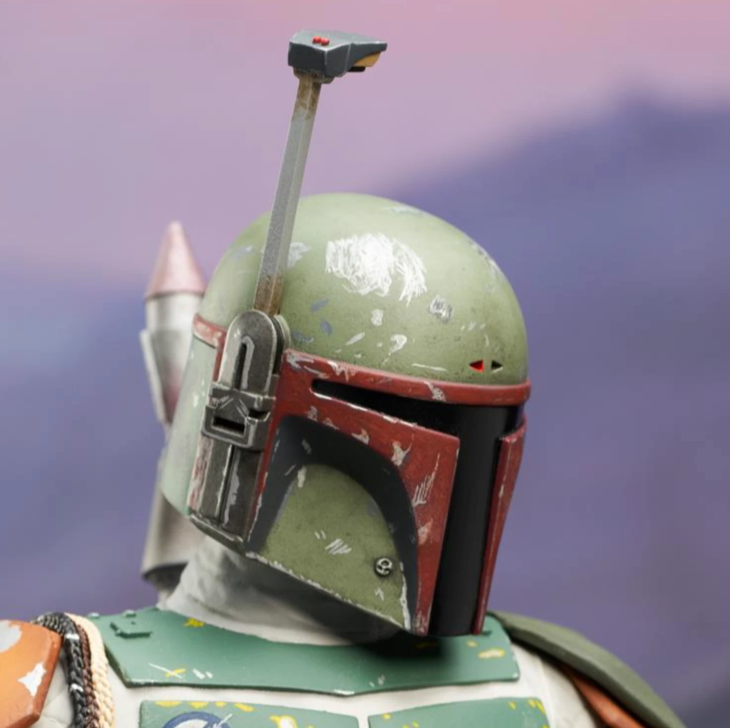 Star Wars Milestones Boba Fett (Return Of The Jedi) 1/6 Scale Limited Edition Statue - Image 12