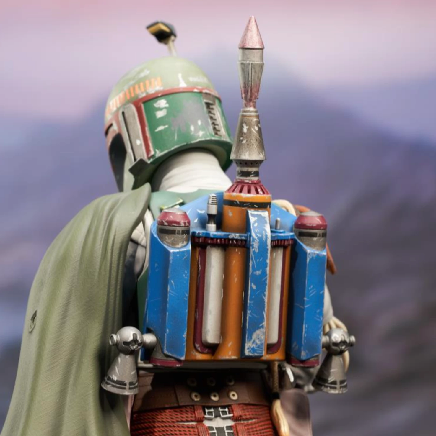 Star Wars Milestones Boba Fett (Return Of The Jedi) 1/6 Scale Limited Edition Statue - Image 14