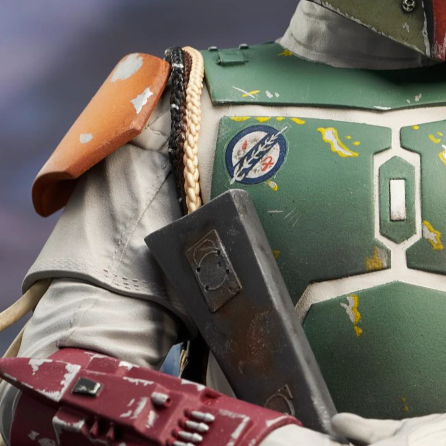 Star Wars Milestones Boba Fett (Return Of The Jedi) 1/6 Scale Limited Edition Statue - Image 15