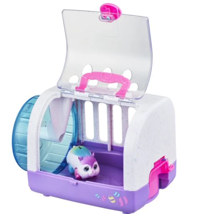 Little Live Pets Lil' Hamster & House Playset - Image 4