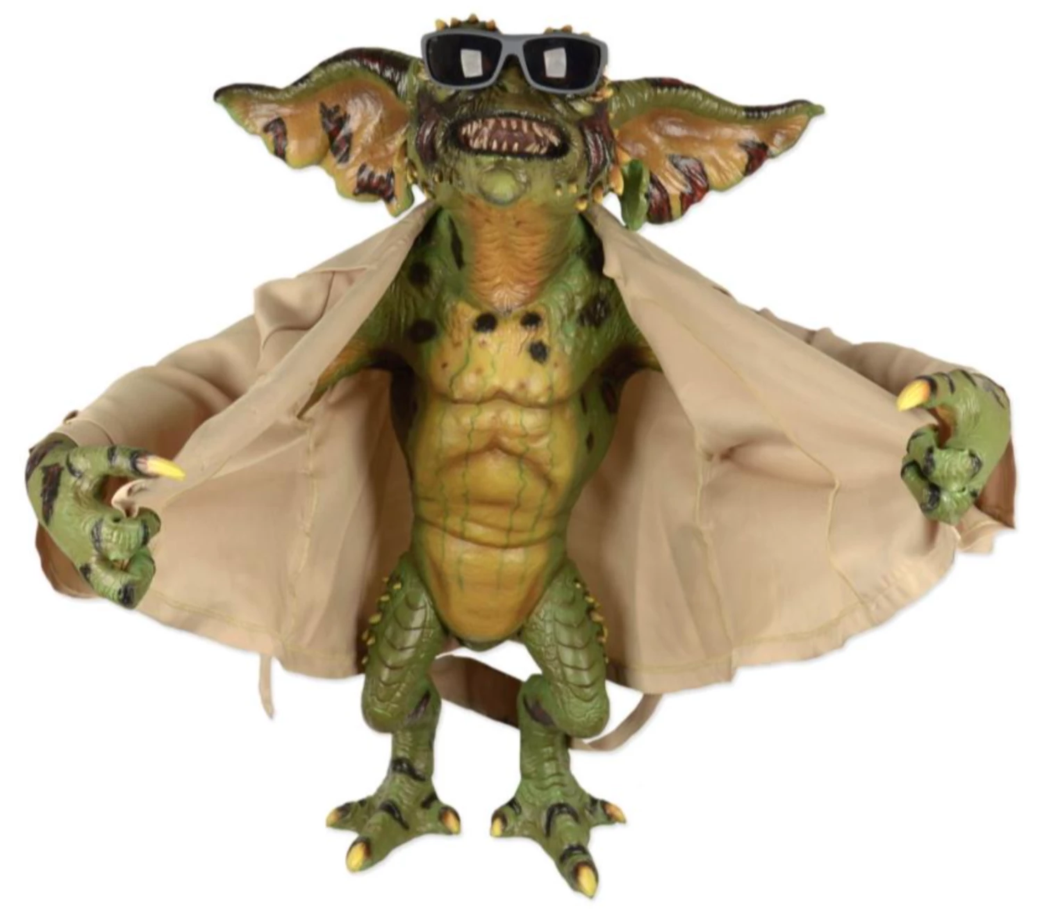 NECA Gremlins 2 The New Batch Flasher Gremlin Life-Size Prop Replica Stunt Puppet