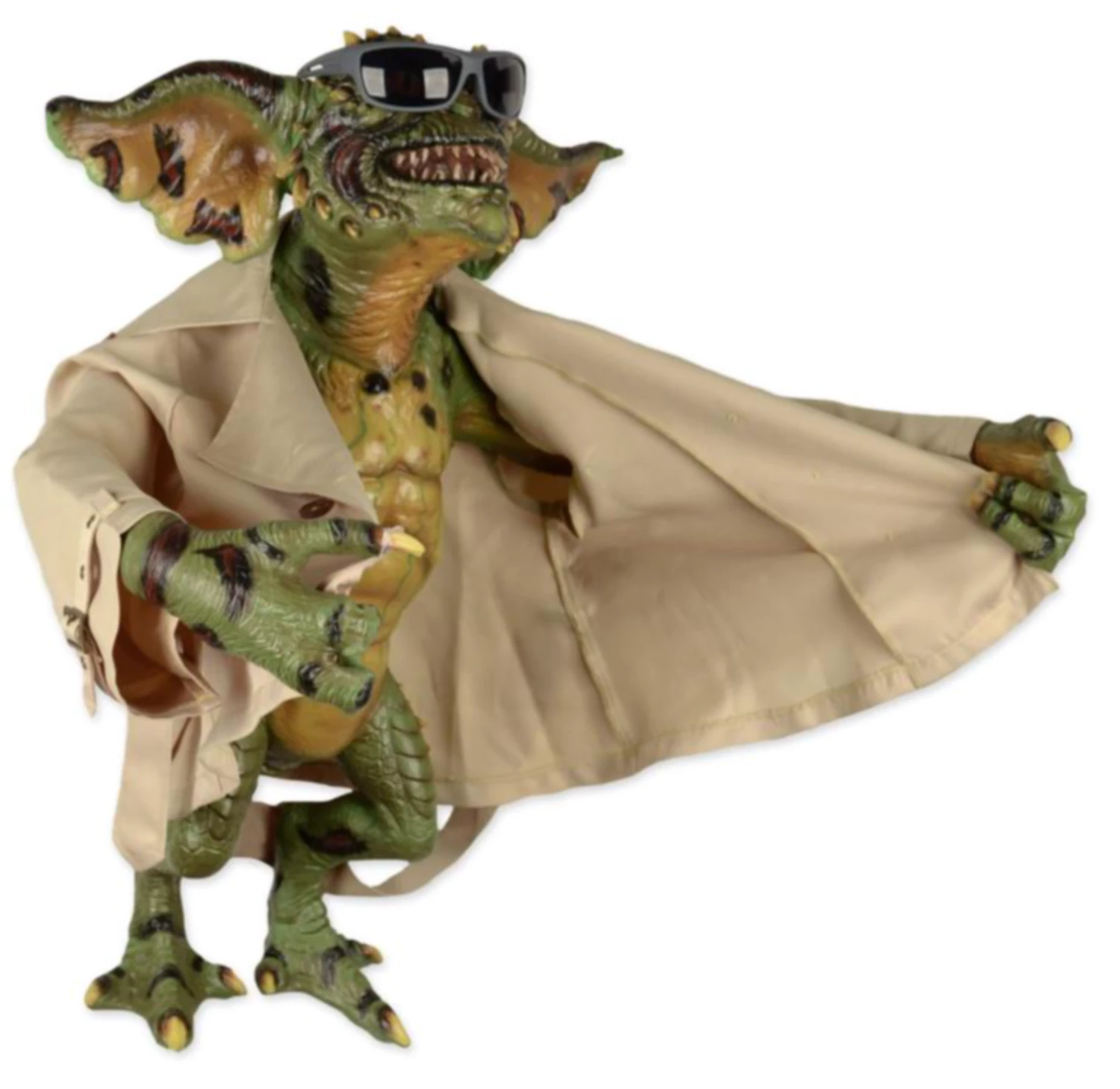 NECA Gremlins 2 The New Batch Flasher Gremlin Life-Size Prop Replica Stunt Puppet - Image 4