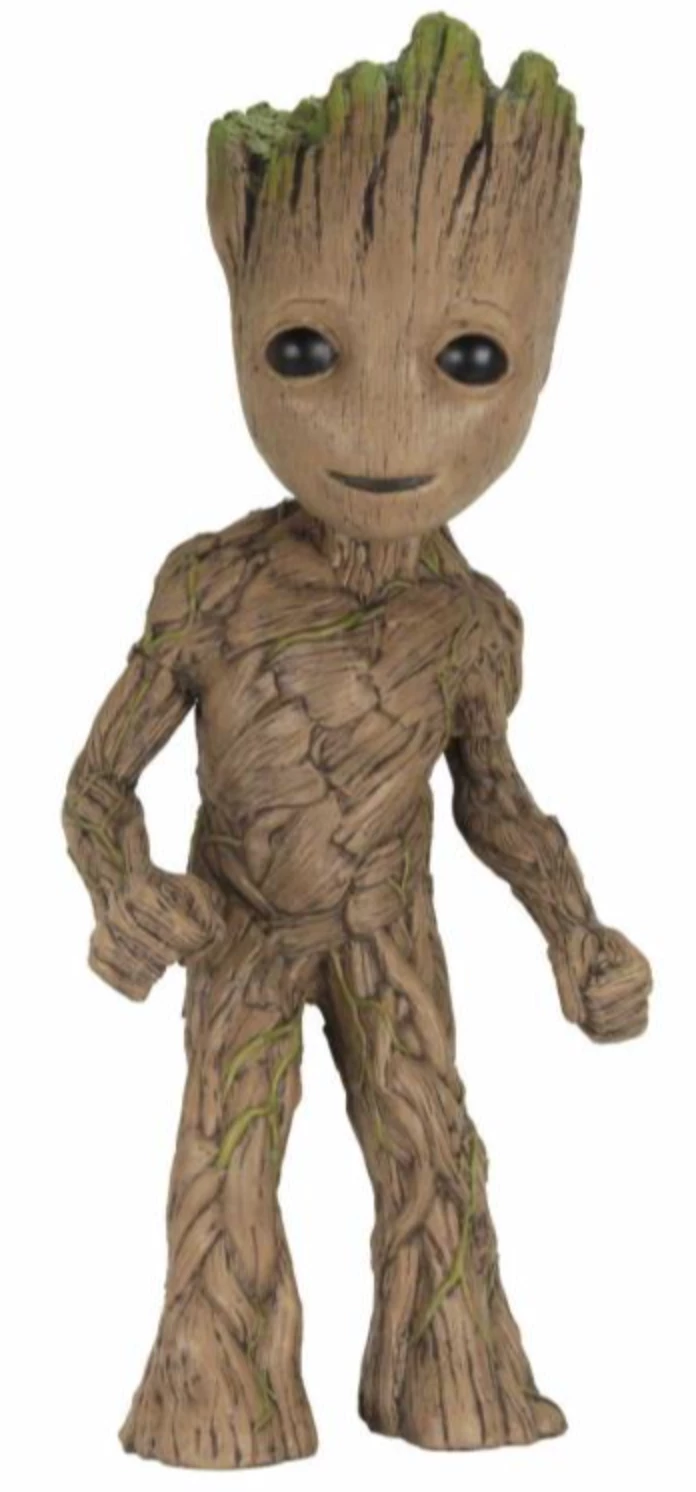 NECA Guardians Of The Galaxy Groot 30" Foam Figure Replica