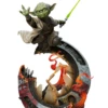 Sideshow Star Wars Mythos Collection Yoda Statue