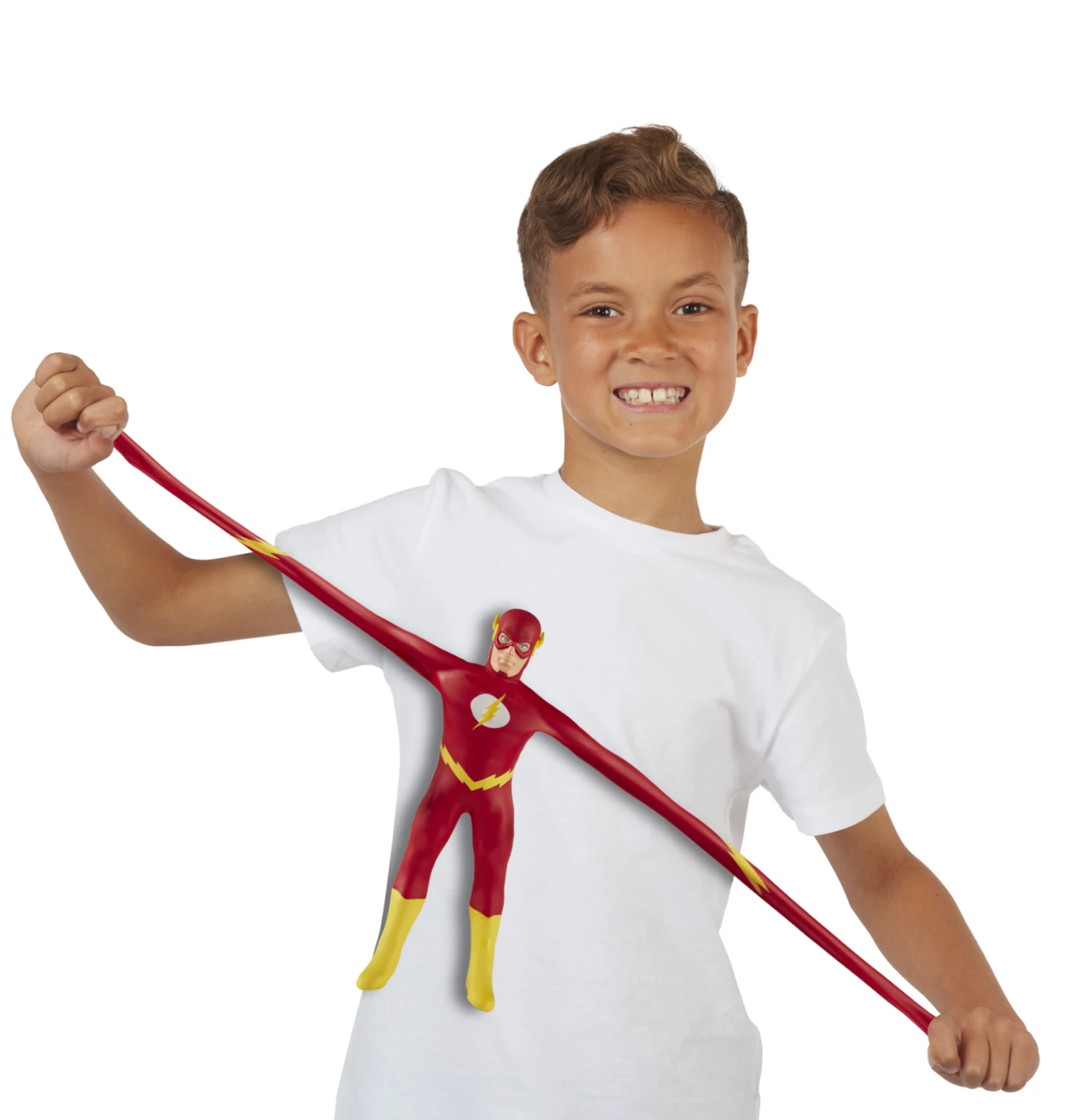 The Flash DC Comics Stretch Action Figure - Image 2