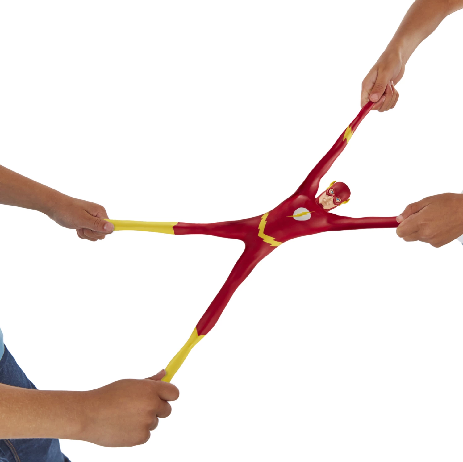 The Flash DC Comics Stretch Action Figure - Image 3