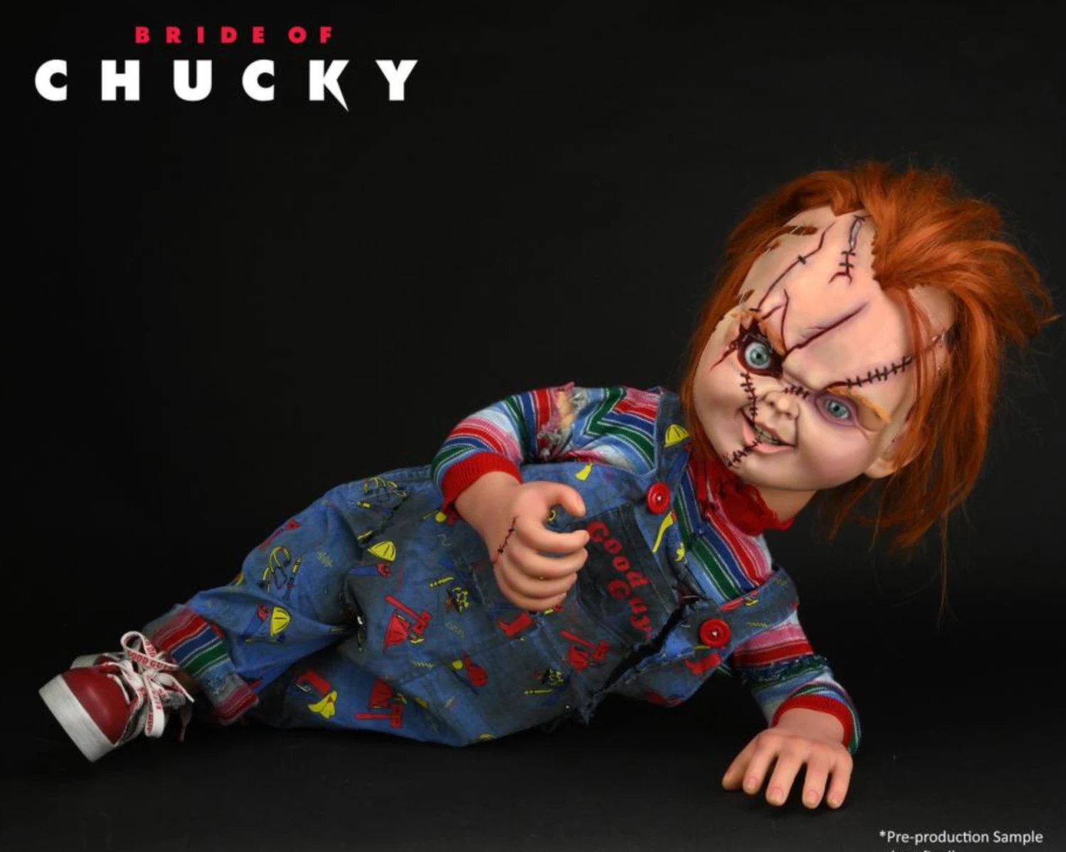 Bride Of Chucky 1:1 Life-Size Chucky Replica - Image 9