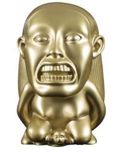 Indiana Jones Raiders Of The Lost Ark Golden Idol Bank