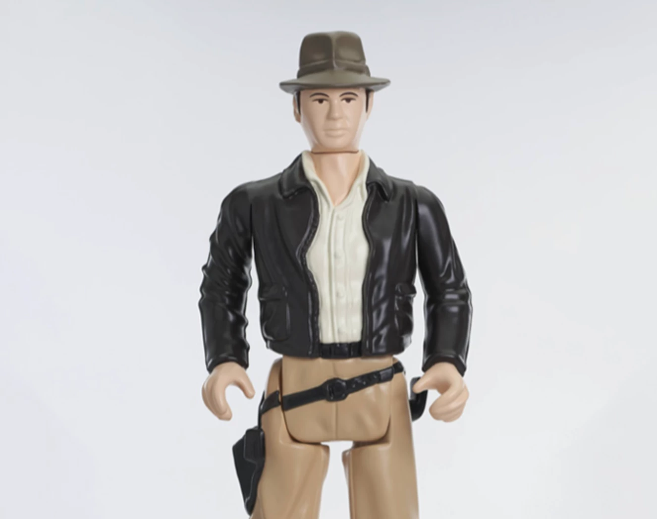 Indiana Jones Raiders Of The Lost Ark Jumbo Vintage Kenner Action Figure - Image 2
