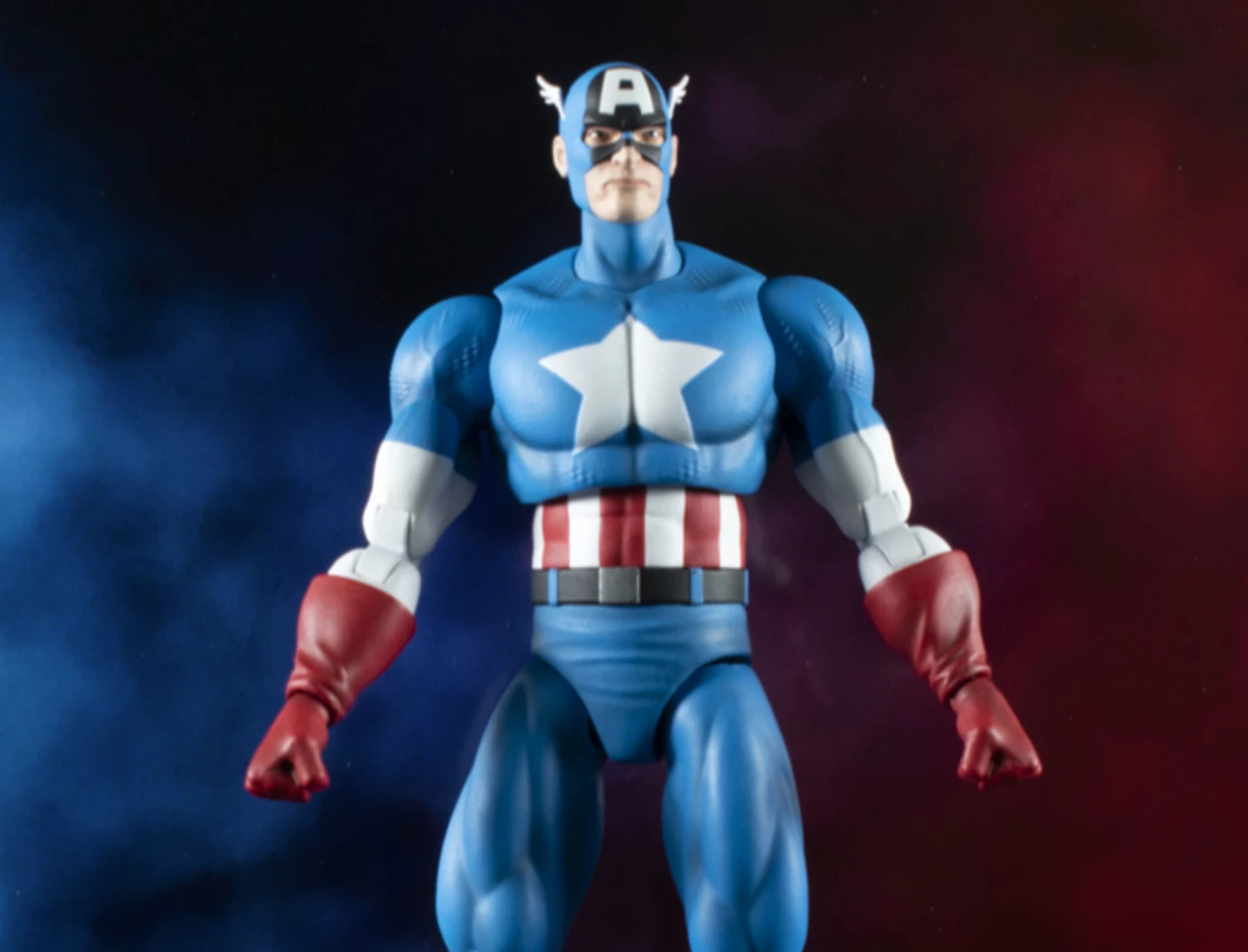 Marvel Select Captain America (Classic) Figure - Image 3