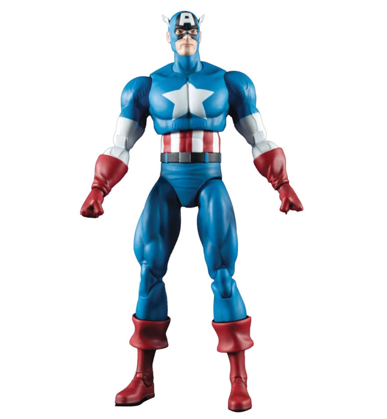 Marvel Select Captain America (Classic) Figure