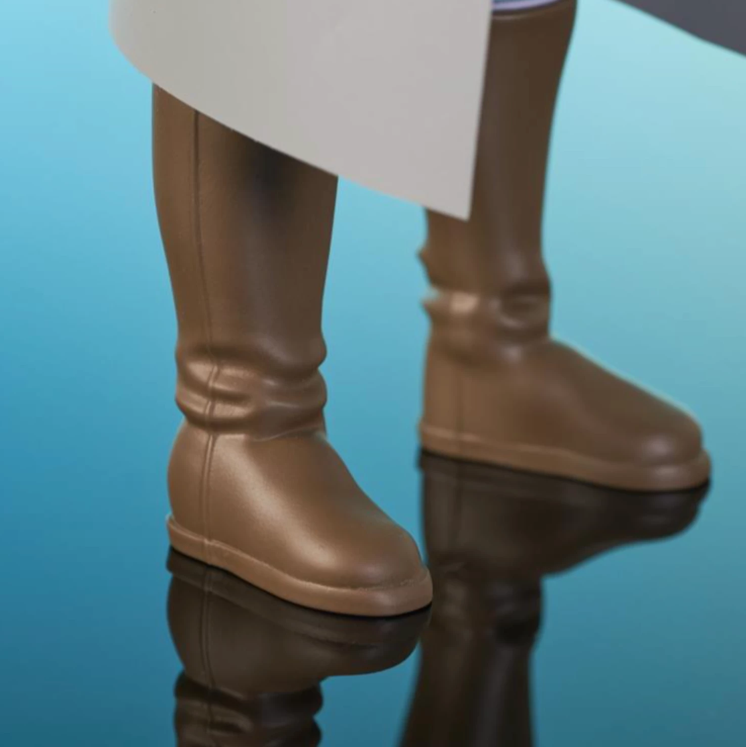 Star Wars Han Solo Jumbo Concept Kenner Vintage Figure - Image 14