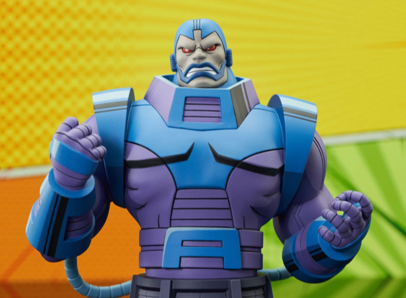 X-Men The Animated Series Apocalypse 1/7 Scale Limited Edition Bust - Image 2