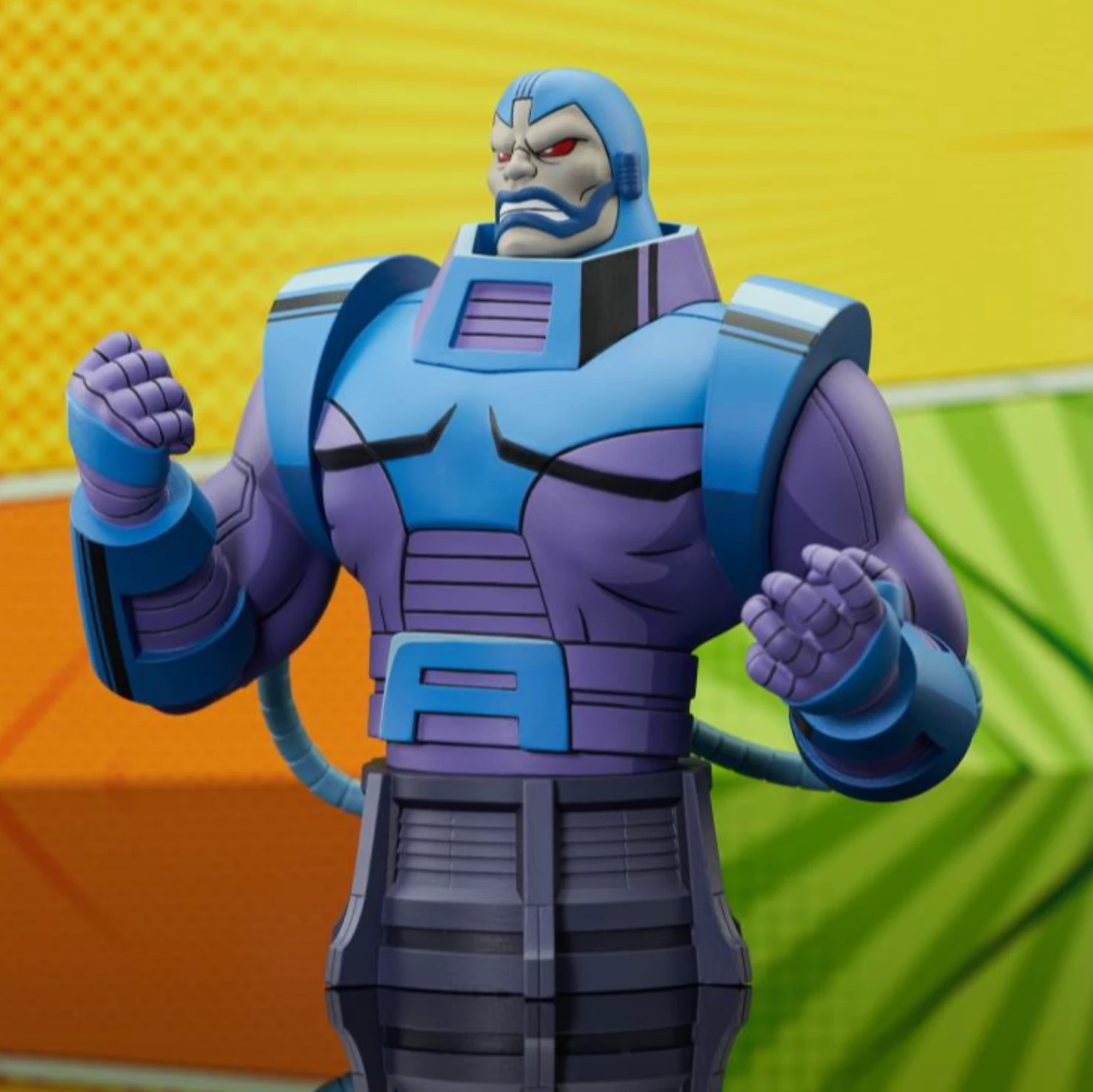 X-Men The Animated Series Apocalypse 1/7 Scale Limited Edition Bust - Image 4