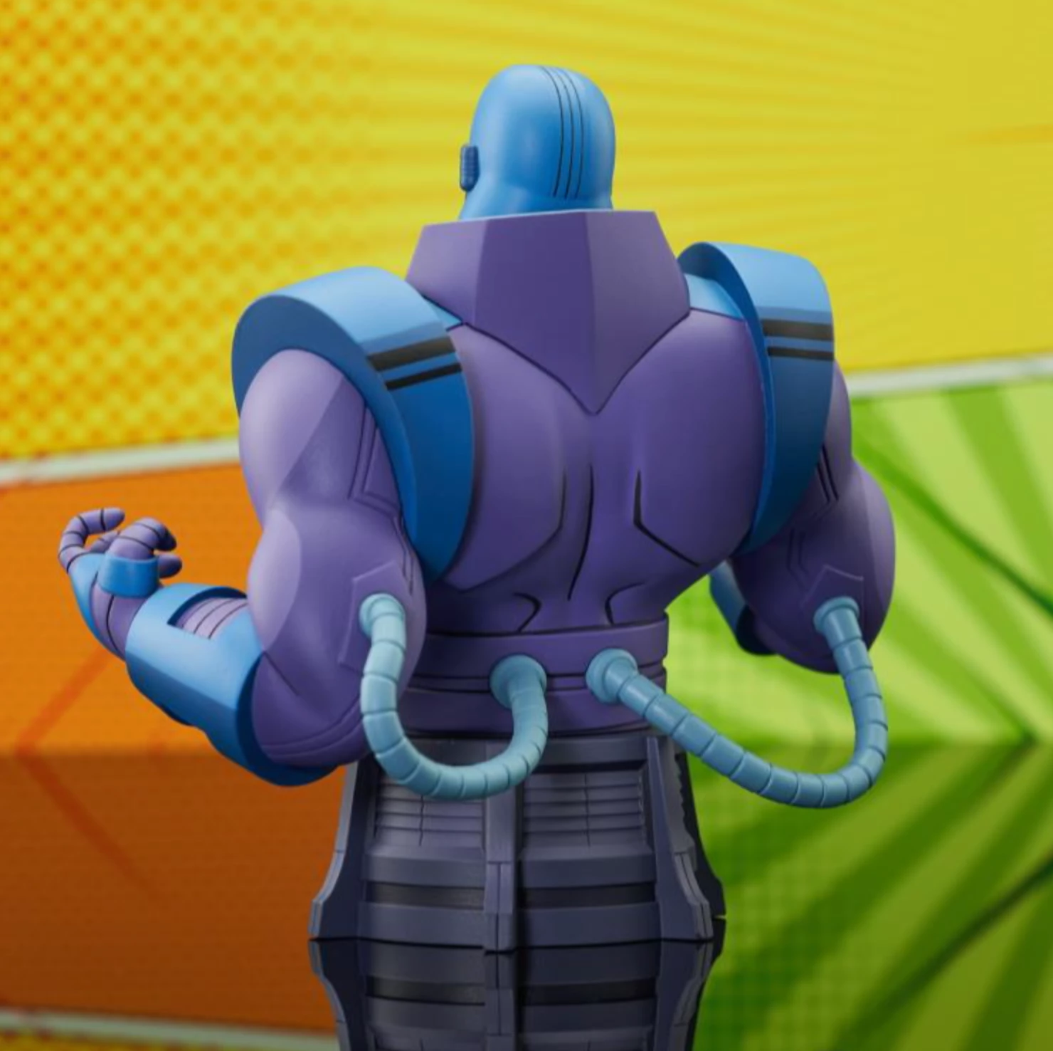 X-Men The Animated Series Apocalypse 1/7 Scale Limited Edition Bust - Image 5