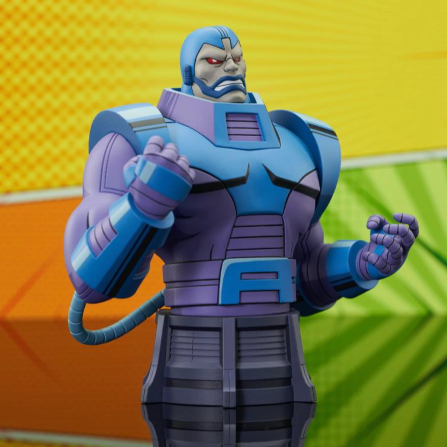 X-Men The Animated Series Apocalypse 1/7 Scale Limited Edition Bust - Image 6