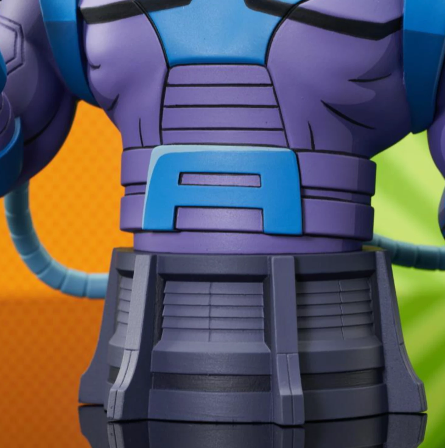 X-Men The Animated Series Apocalypse 1/7 Scale Limited Edition Bust - Image 11