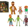 The Muppet Show Backstage Deluxe Figure Box Set