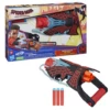 Marvel Spider-Man: Across The Spider-Verse Miles Morales Tri-Shot Nerf Blaster
