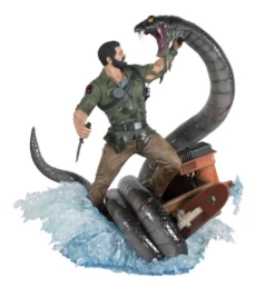 G.I. Joe Gallery Joseph Colton Figure Diorama