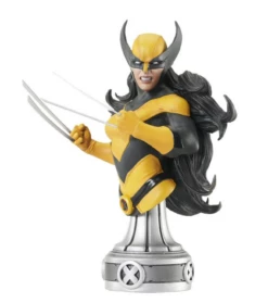 Marvel Comics X-23 1/7 Scale Limited Edition Mini Bust