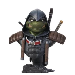 Teenage Mutant Ninja Turtles Legends The Last Ronin 1/2 Scale Limited Edition Bust