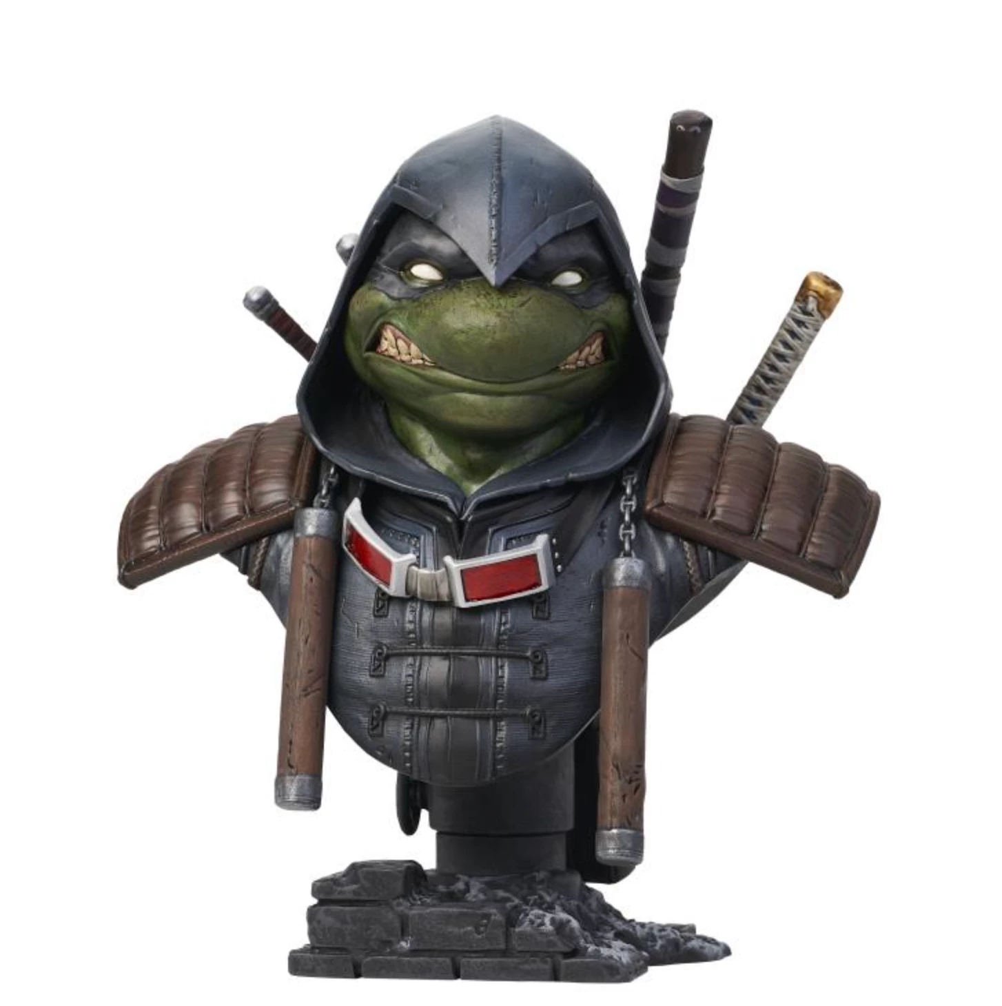 Teenage Mutant Ninja Turtles Legends The Last Ronin 1/2 Scale Limited Edition Bust
