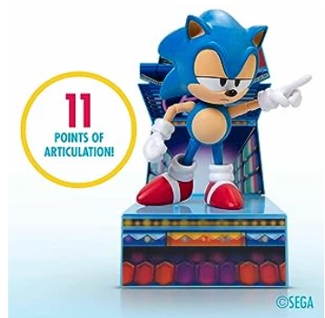 Sonic The Hedgehog 30th Anniversary Sonic 6" Collectors Edition Figure *Exclusive - Image 3