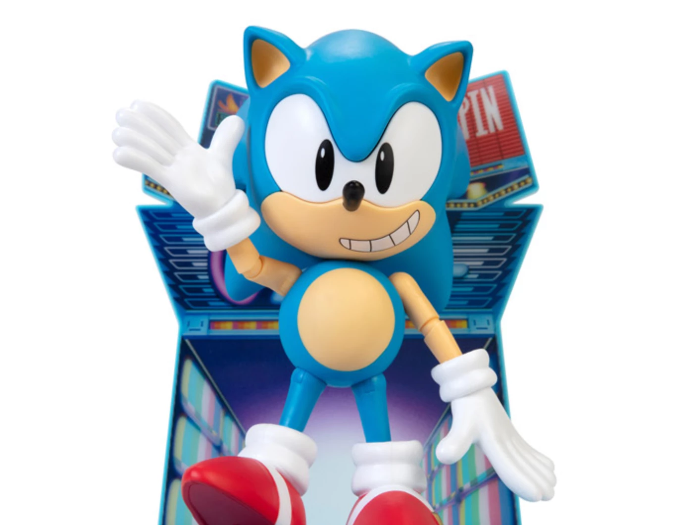 Sonic The Hedgehog 30th Anniversary Sonic 6" Collectors Edition Figure *Exclusive - Image 15