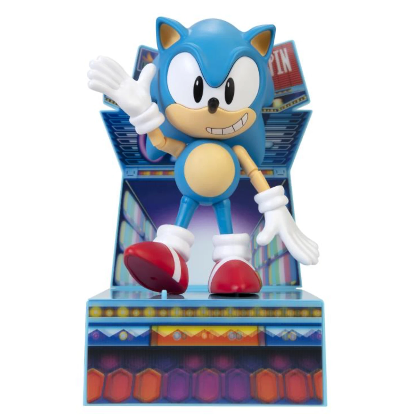 Sonic The Hedgehog 30th Anniversary Sonic 6" Collectors Edition Figure *Exclusive - Image 4