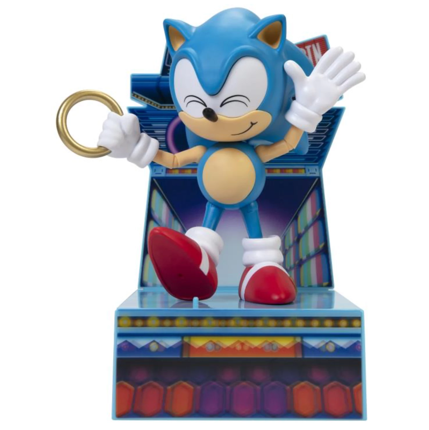 Sonic The Hedgehog 30th Anniversary Sonic 6" Collectors Edition Figure *Exclusive - Image 5