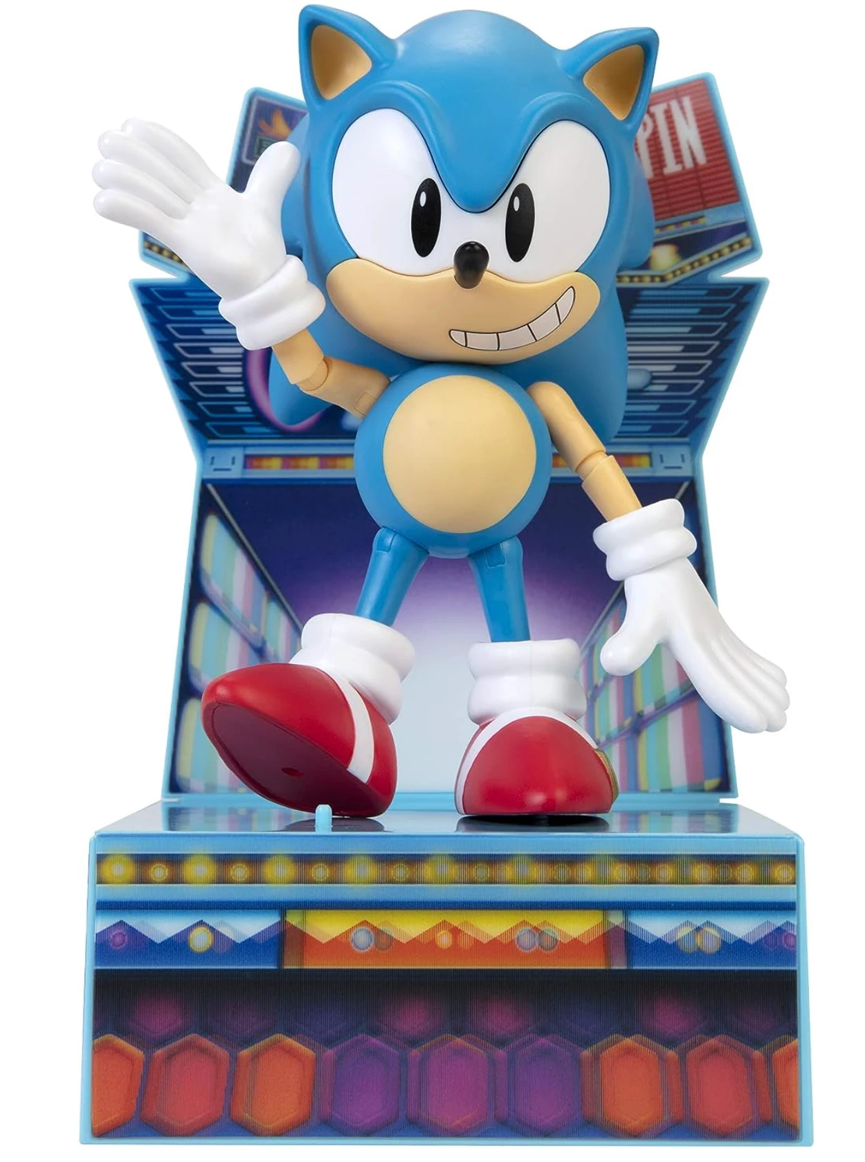 Sonic The Hedgehog 30th Anniversary Sonic 6" Collectors Edition Figure *Exclusive - Image 13