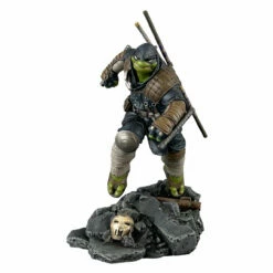 Teenage Mutant Ninja Turtles Gallery The Last Ronin Figure Diorama