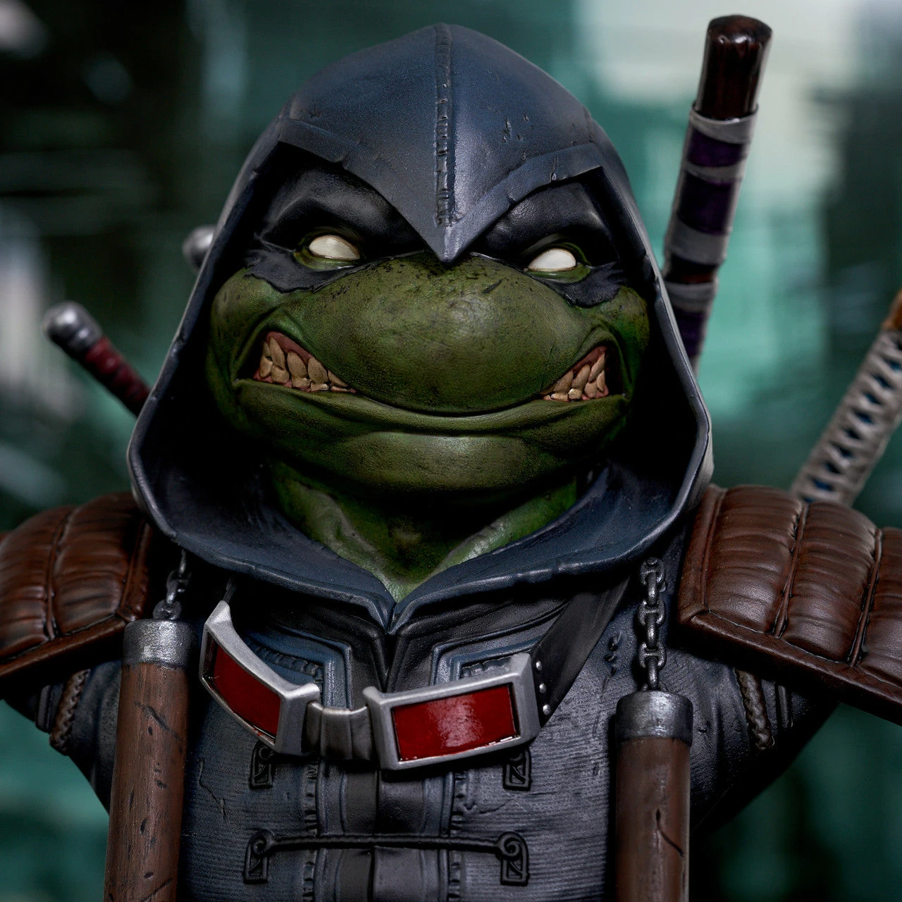 Teenage Mutant Ninja Turtles Legends The Last Ronin 1/2 Scale Limited Edition Bust - Image 6