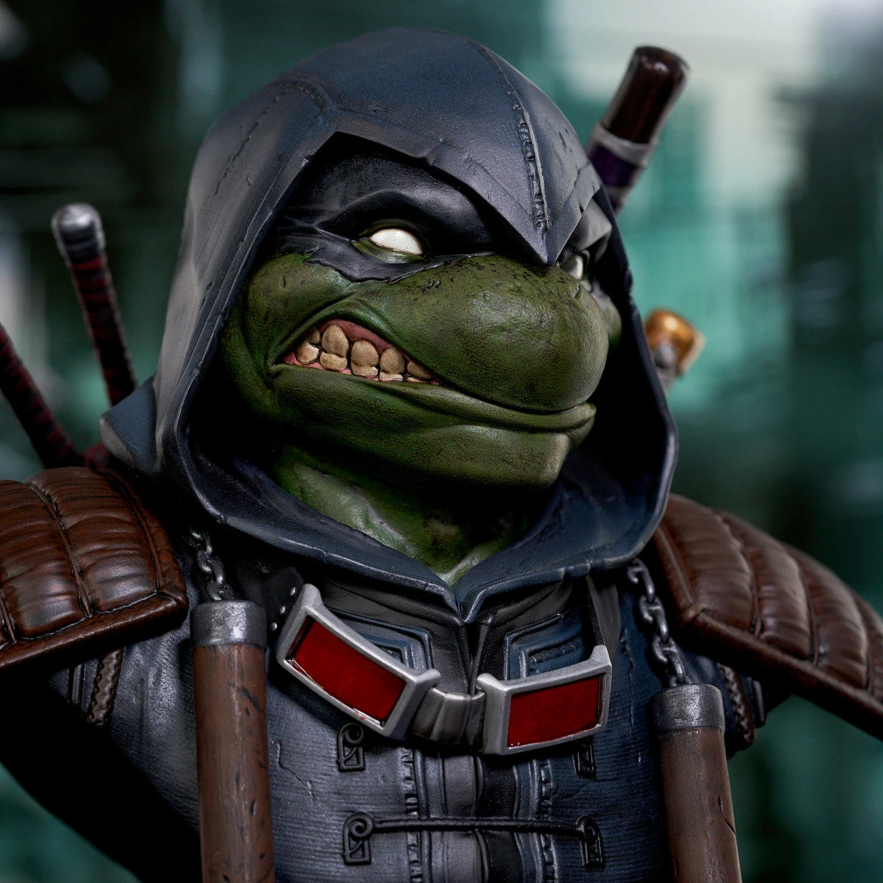 Teenage Mutant Ninja Turtles Legends The Last Ronin 1/2 Scale Limited Edition Bust - Image 7