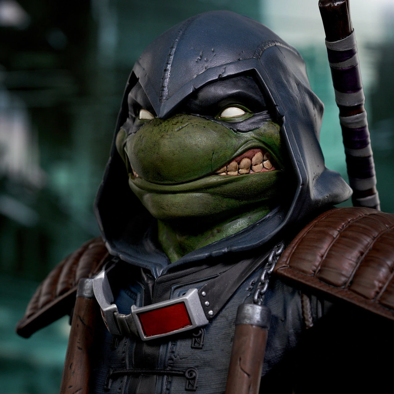 Teenage Mutant Ninja Turtles Legends The Last Ronin 1/2 Scale Limited Edition Bust - Image 8