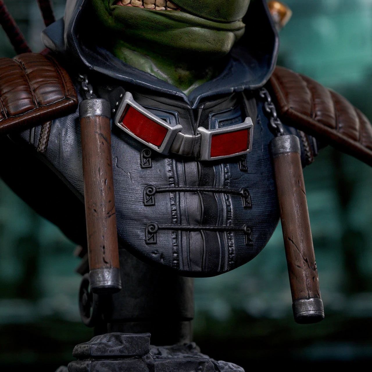 Teenage Mutant Ninja Turtles Legends The Last Ronin 1/2 Scale Limited Edition Bust - Image 9