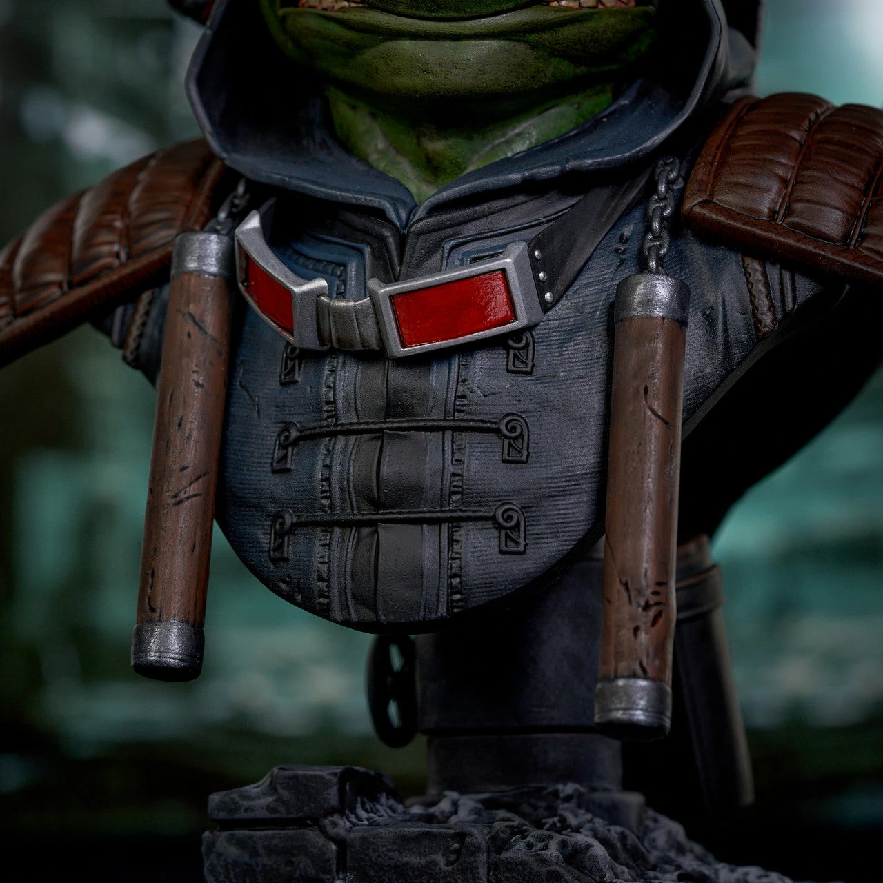 Teenage Mutant Ninja Turtles Legends The Last Ronin 1/2 Scale Limited Edition Bust - Image 10