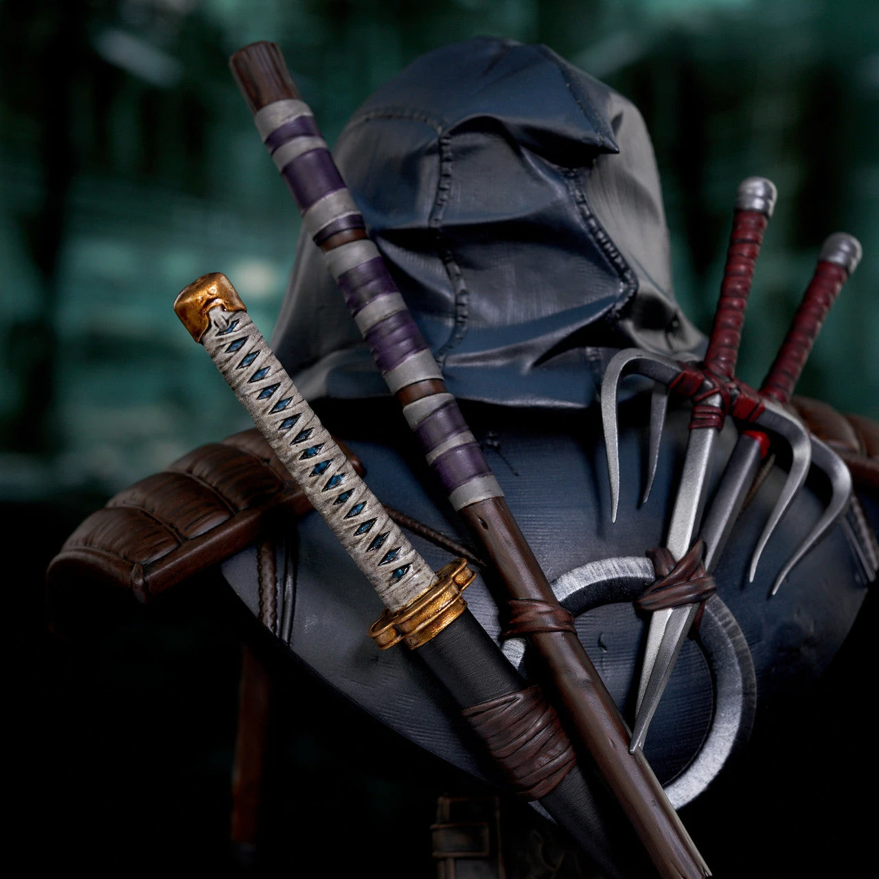 Teenage Mutant Ninja Turtles Legends The Last Ronin 1/2 Scale Limited Edition Bust - Image 11