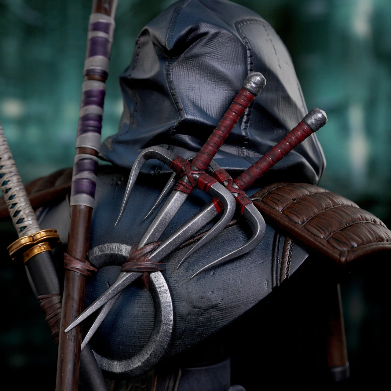 Teenage Mutant Ninja Turtles Legends The Last Ronin 1/2 Scale Limited Edition Bust - Image 12