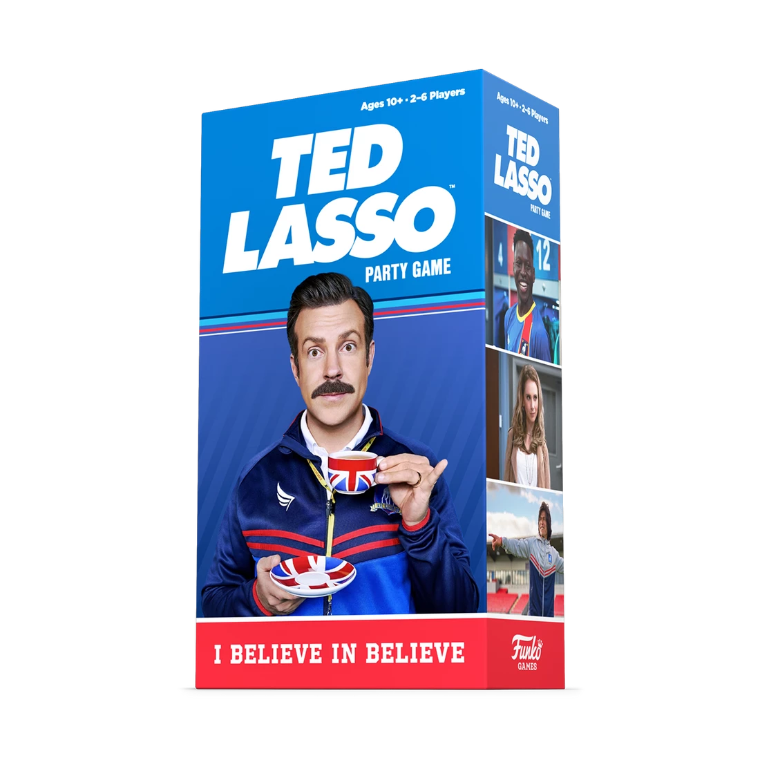 Ted Lasso Party Game Funko Strategy Game - Image 5