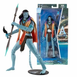 Mcfarlane Disney Avatar The Way Of Water Tonowari 7" Action Figure