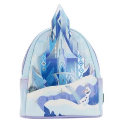 Loungefly Disney Frozen Princess Castle Mini Backpack