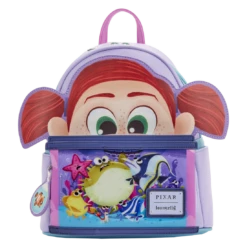 Loungefly Disney Pixar Moments Finding Nemo Darla Mini Backpack