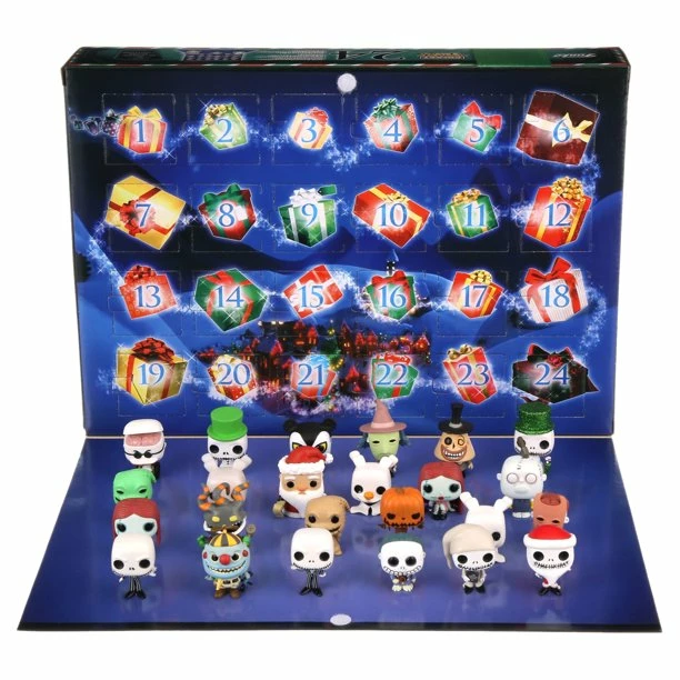 Funko The Nightmare Before Christmas Advent Calendar - Image 10