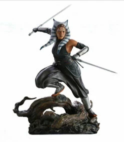 Iron Studios Star Wars 1/10 Art Scale Limited Edition Ahsoka Tano Statue